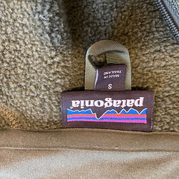 Patagonia Better Sweater Green Small - Picture 4 of 7